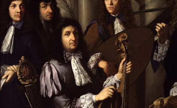 La collezione di strumenti musicali alla Galleria dell'Accademia di Firenze