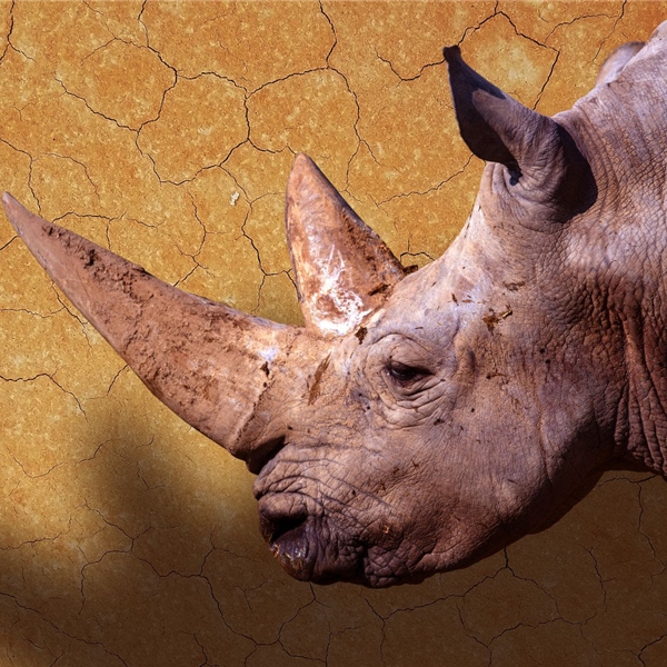 Mostra: "L'ombra dell'unicorno". Il rinoceronte tra passato, presente e futuro