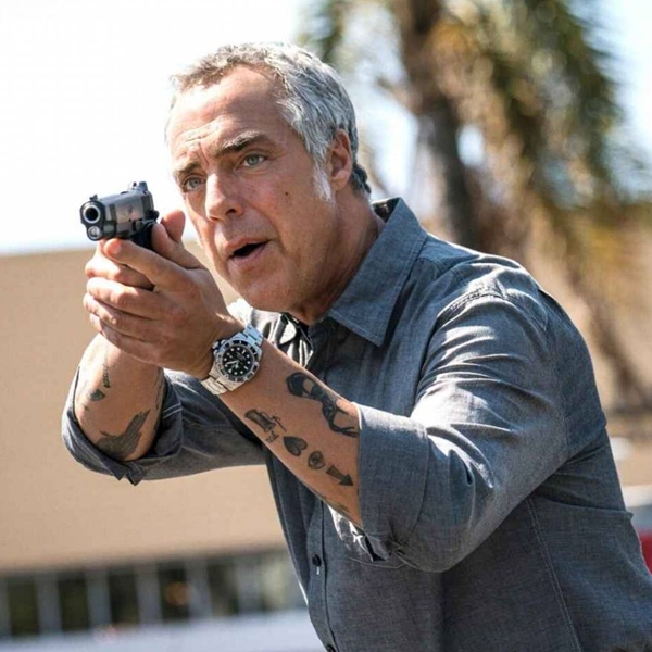 Serie TV: "Bosch"