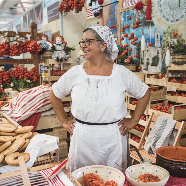 Terra Madre Salone del Gusto 2022 - Food Regeneraction