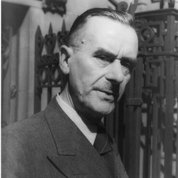 Aforismi e citazioni: Thomas Mann