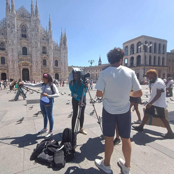 Cinemadamare: proiezione dei 20 corti realizzati da giovani filmmaker