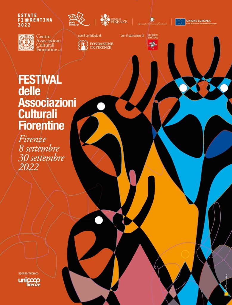 Festival delle Associazioni Culturali 2022 - 2a edizione