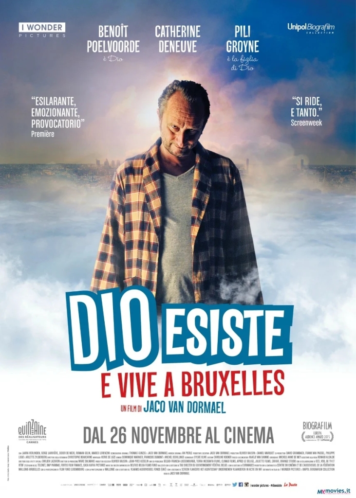 Film da vedere: "Dio esiste e vive a Bruxelles"