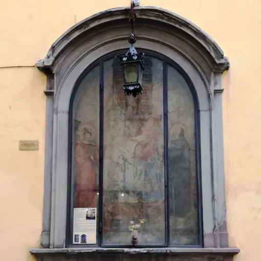 A Firenze i tabernacoli ora "parlano"