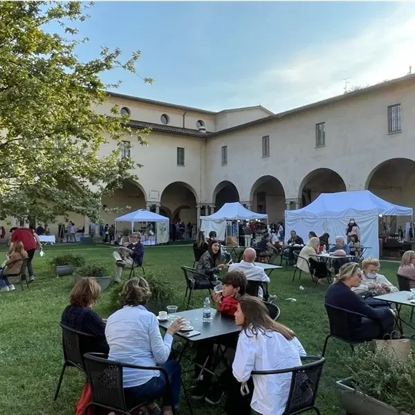 Chiostro in fiera - XXIV edizione