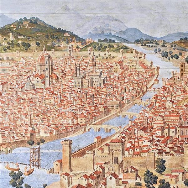 "Firenze è la mia patria. Coluccio Salutati e la nascita dell'Umanesimo" di Massimo Vanni