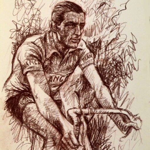Ricordo di un grande campione italiano: Fausto Coppi