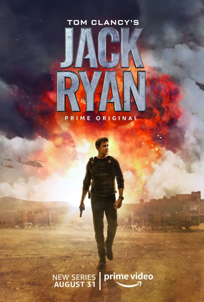 Serie TV: "Tom Clancy's Jack Ryan"