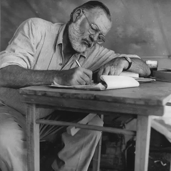 Aforismi e citazioni: Ernest Hemingway