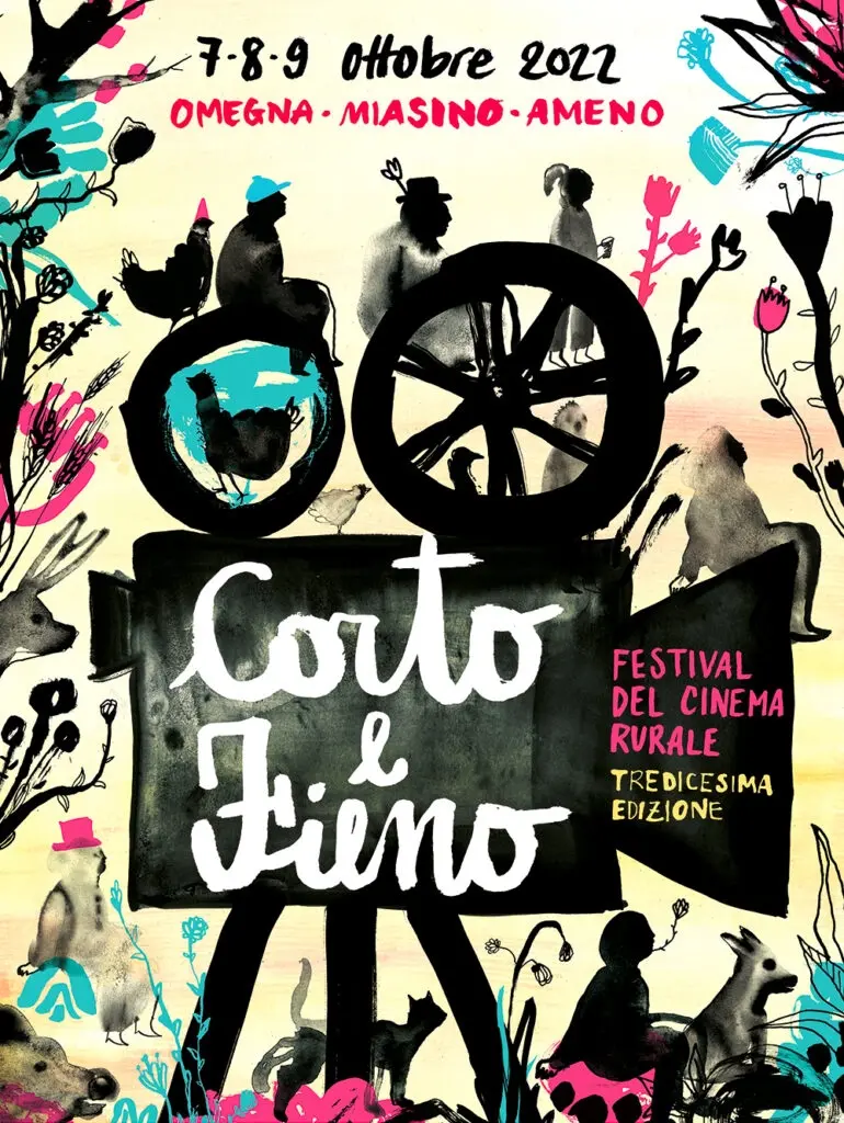 Corto e Fieno - Festival del Cinema Rurale. Tredicesima edizione
