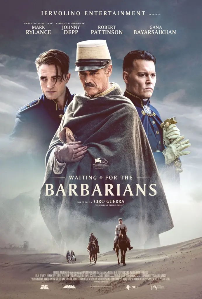 Film da vedere: "Waiting for the Barbarians"