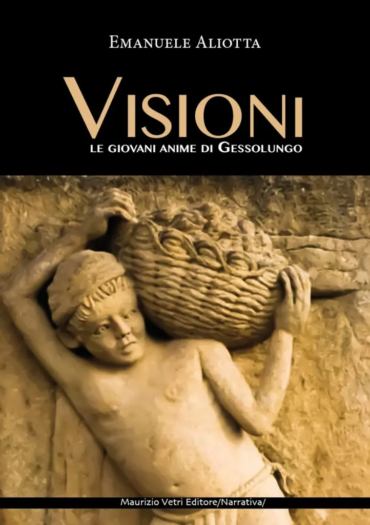 Presentazione libro: "Visioni. Le giovani anime di Gessolungo" di Emanuele Aliotta