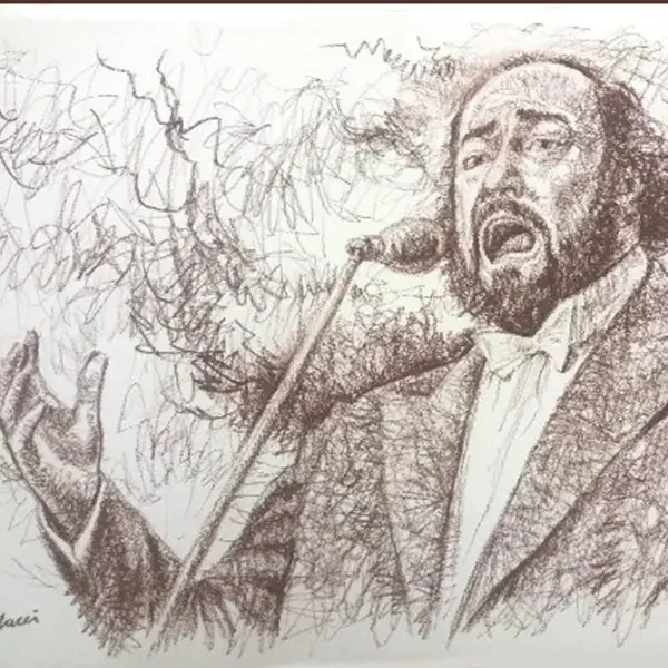 Un grande tenore da ricordare: Luciano Pavarotti