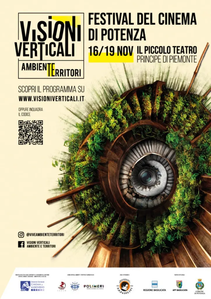 Festival del Cinema di Potenza 2022 - IV edizione