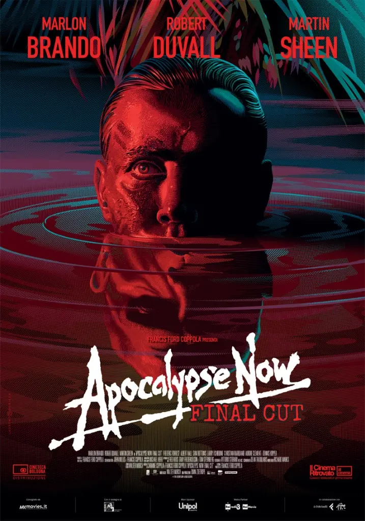 "Apocalypse Now: Final Cut"