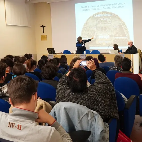 Incontro: "Giardini medicei e cultura umanistica nel Quattrocento"