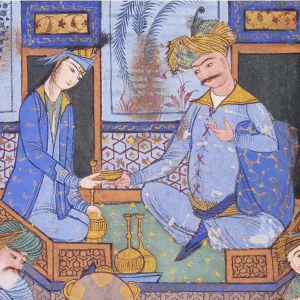 Libri a San Giorgio: "Panj ganj - Il restauro di un capolavoro della miniatura persiana del XVII secolo"