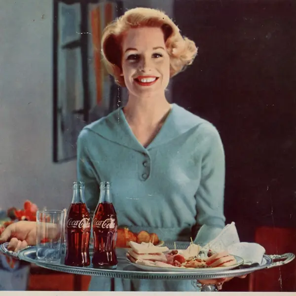 Pausa Pubblicità: "Coca Cola" (1959)