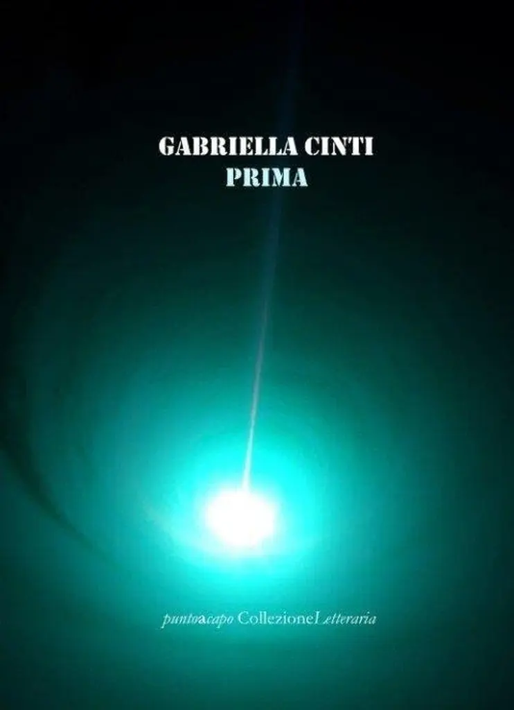 "Prima" di Gabriella Cinti