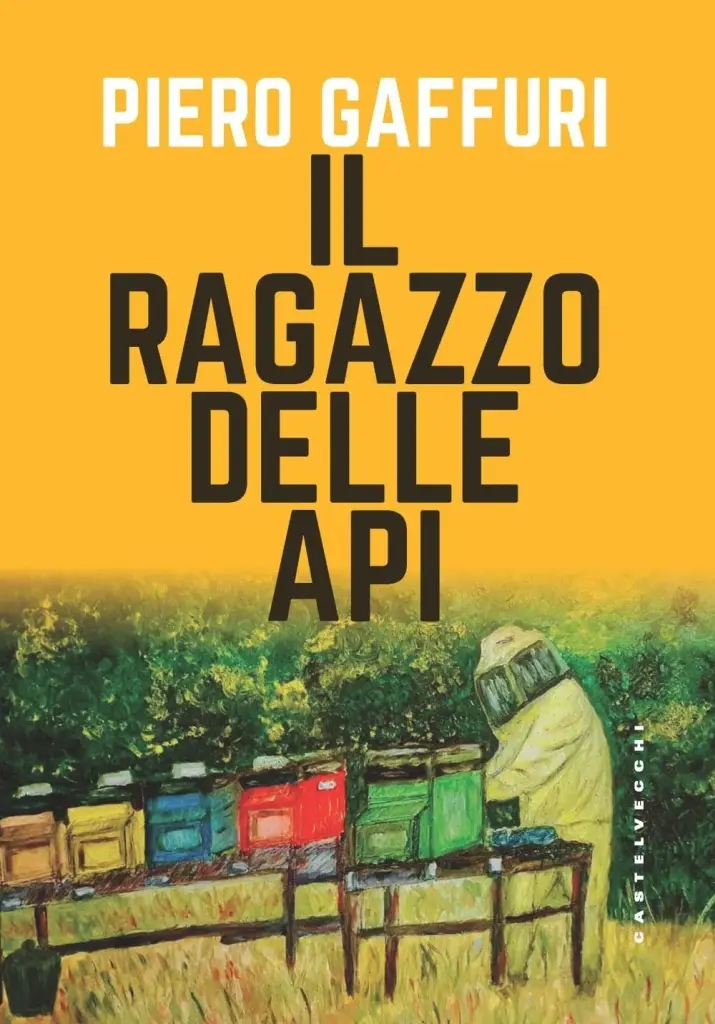 "Il ragazzo delle api" di Piero Gaffuri