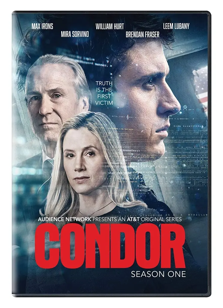 Serie TV: "Condor"