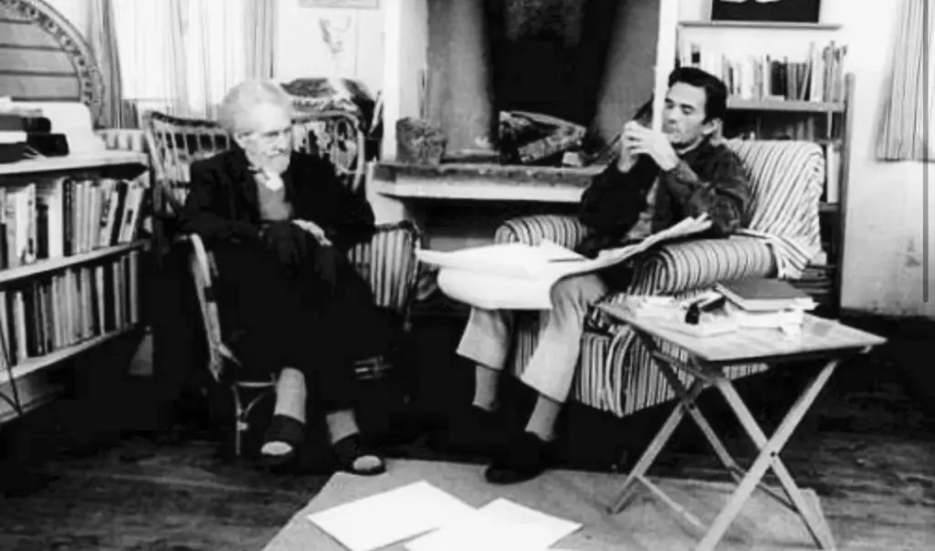 Spettacoli: Pier Paolo Pasolini e Ezra Pound "Due outsider mitici"