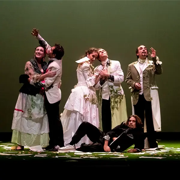 Teatro: "La seconda sorpresa dell'amore" di Marivaux
