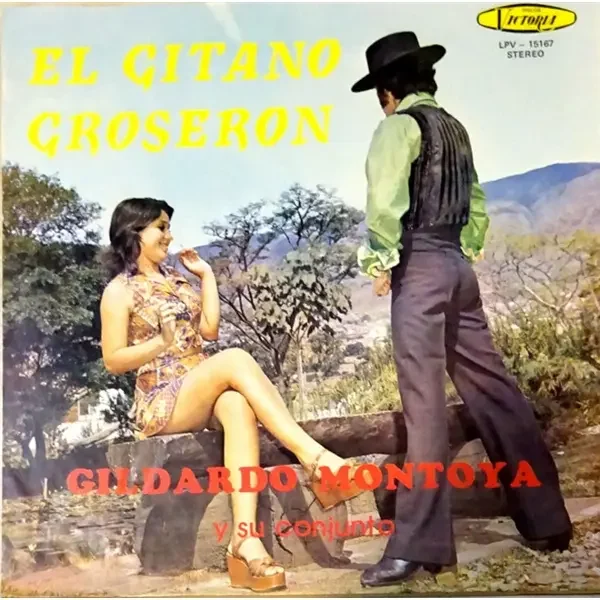 B-Covers, il Meglio del Peggio: Gildardo Montoya y su Conjunto - El Gitano Groseron