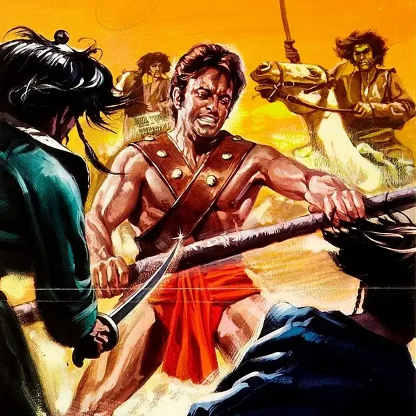 B-Movie, il Meglio del Peggio del Cinema: "Maciste contro i mongoli"