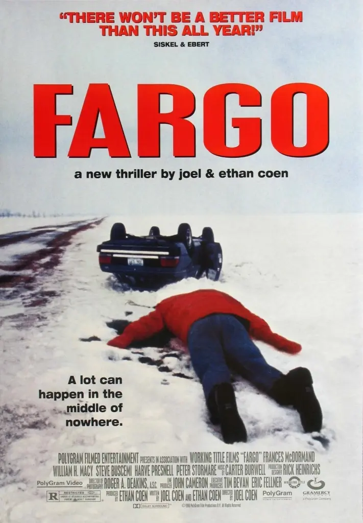Film da vedere: "Fargo"