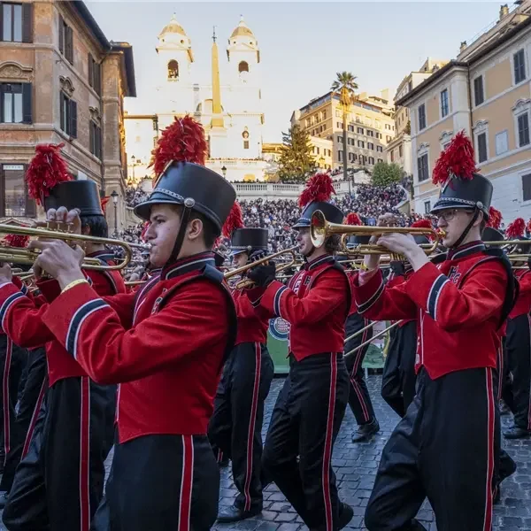 Rome Parade 2023