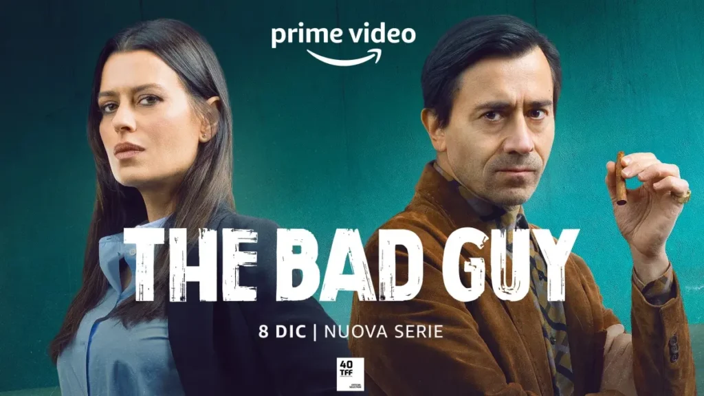 Serie TV: "The Bad Guy"
