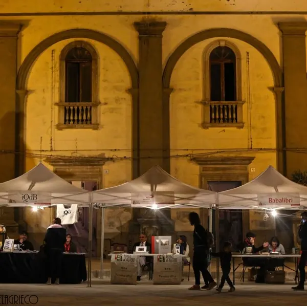 Ciclo di incontri per il festival del libro Borgo d'Autore 2023