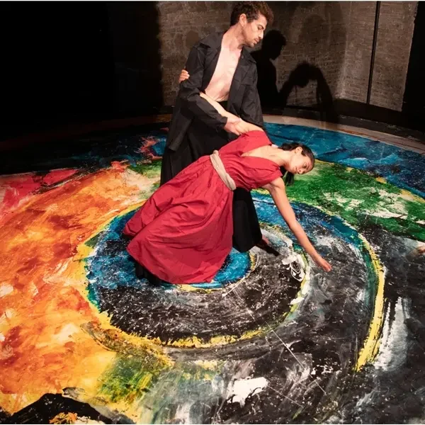 Cosmogonia: danza, teatro e musica in omaggio a Mario Schifano