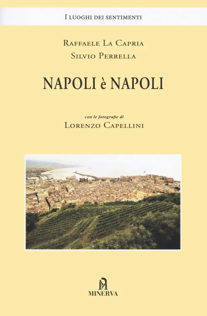 Presentazione libro: "Napoli è Napoli"