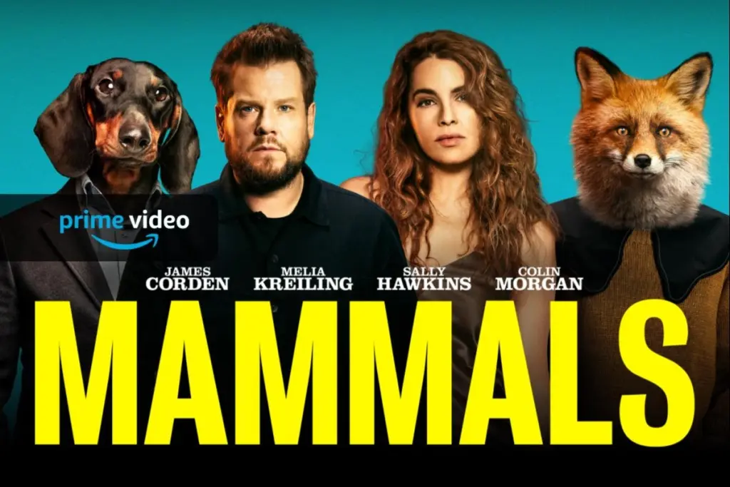 Serie TV: "Mammals"