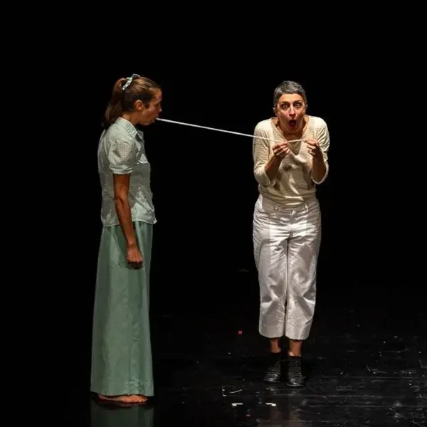 Spettacolo: "Filis" con Susi Danesin e Isabella Moro