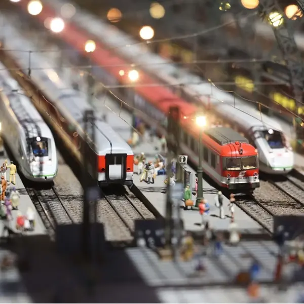 Hzero - L'impresa ferroviaria in miniatura riapre le sue porte al pubblico