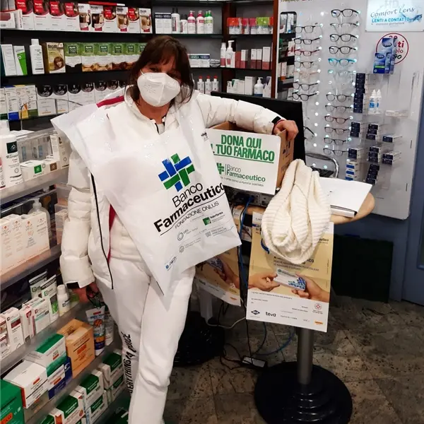 Raccolta del Farmaco 2023 - 23ª giornata