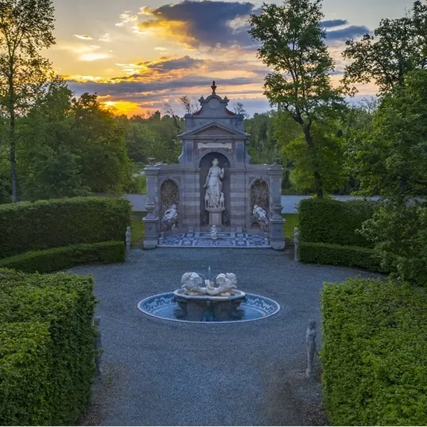 Giornata del Paesaggio: "Visita guidata del Giardino incantato di Villa Arconati"