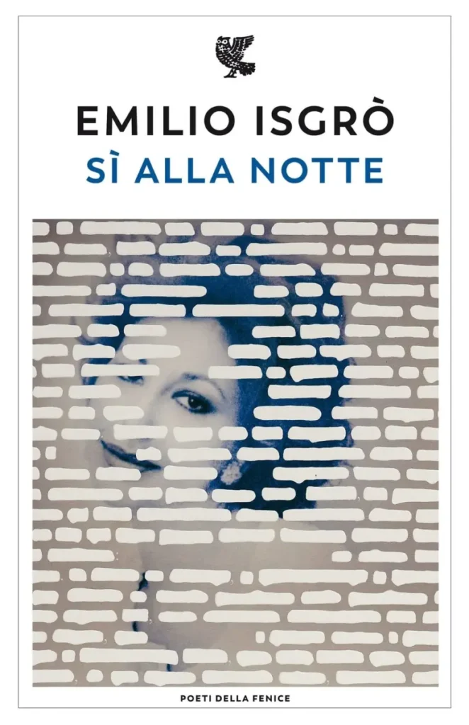 Incontro con Emilio Isgrò: presentazione nuovo libro di poesie "Sì alla notte" e il racconto dell'amicizia con Giovanni Comisso