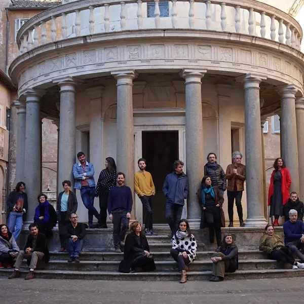 Open studios dei borsisti della Real Academia de España en Roma