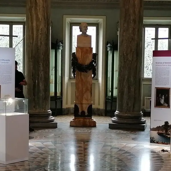 Donne di scienza. Teresa Ciceri Castiglioni e Candida Lena Perpenti