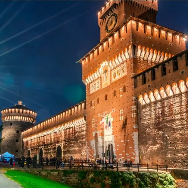 Estate al Castello Sforzesco di Milano 2023