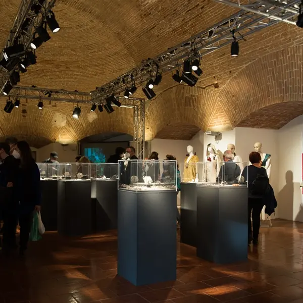 Gli studenti delle Arti Orafe in mostra alla Mostra Artigianato di Firenze