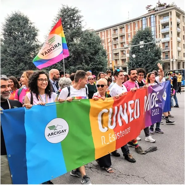 Cuneo Pride 2023
