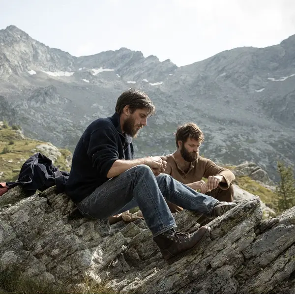 Film da vedere: "Le otto montagne"