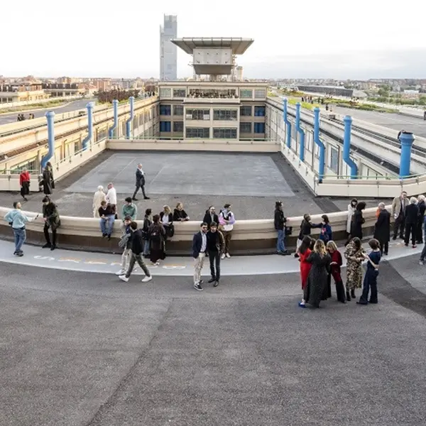 Gli appuntamenti del Salone del Libro alla Pista 500