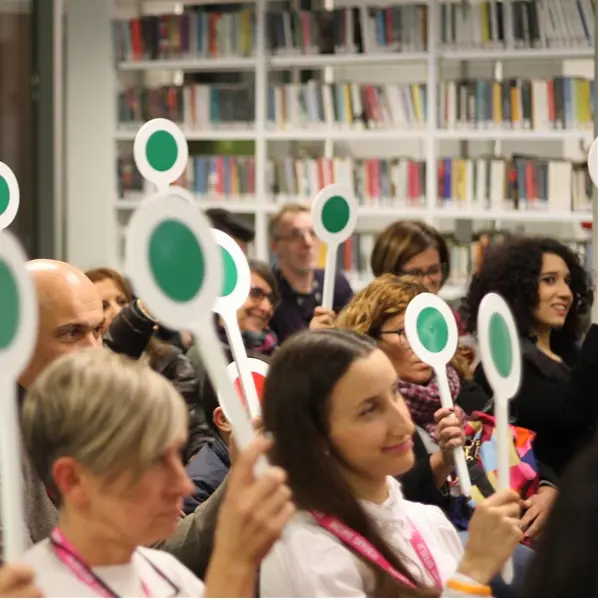 Incipit Offresi in semifinale al Salone del Libro di Torino